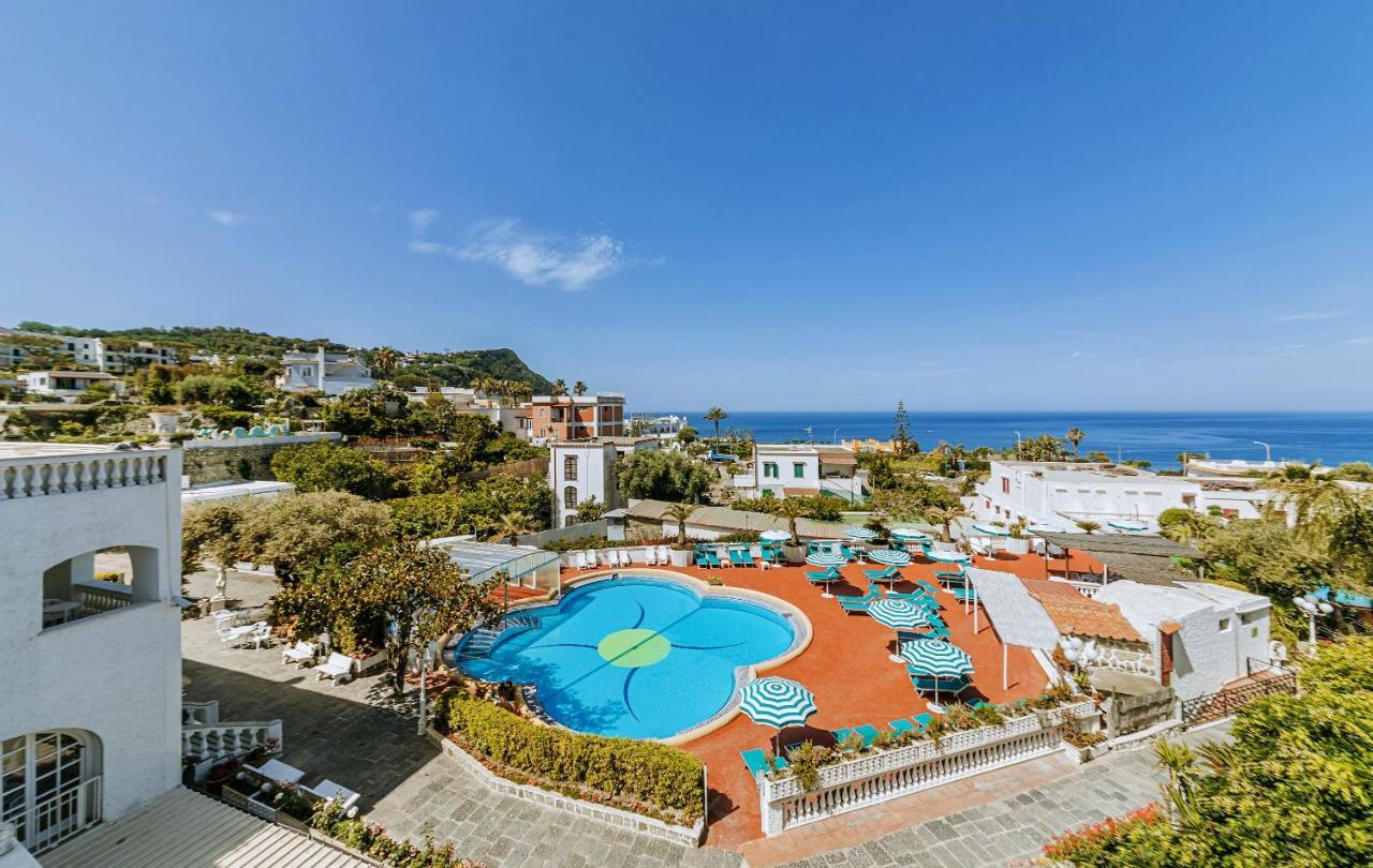 Hotel Galidon Thermal & Wellness Park Forio di Ischia Eksteriør bilde